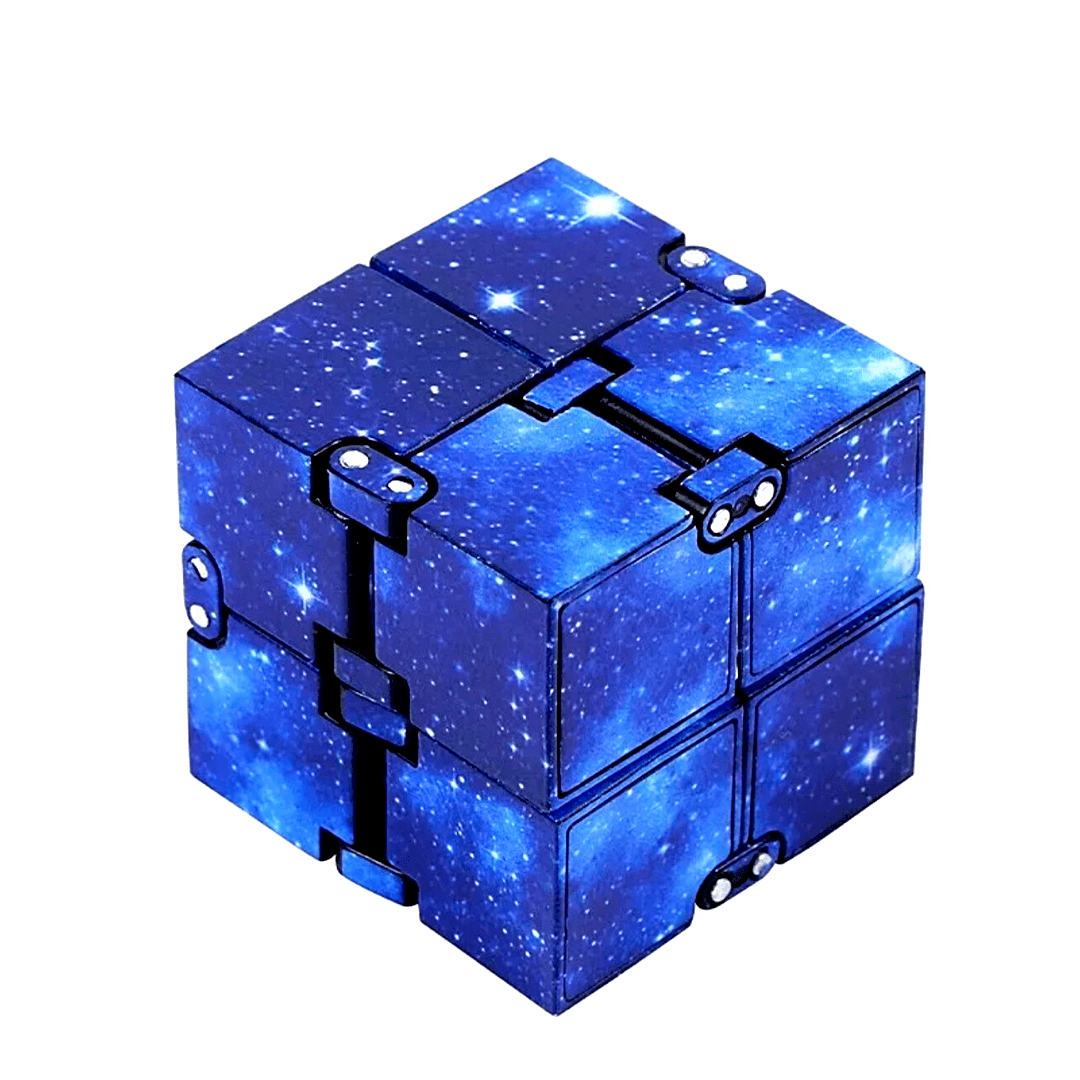 Interstellar Infinity Cube