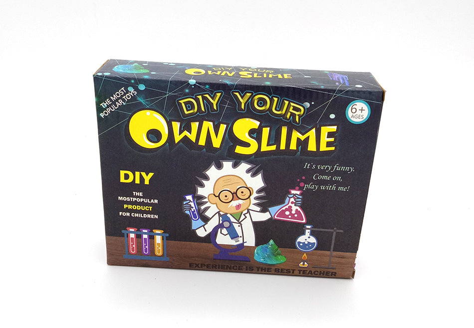 DIY Your Own Slime