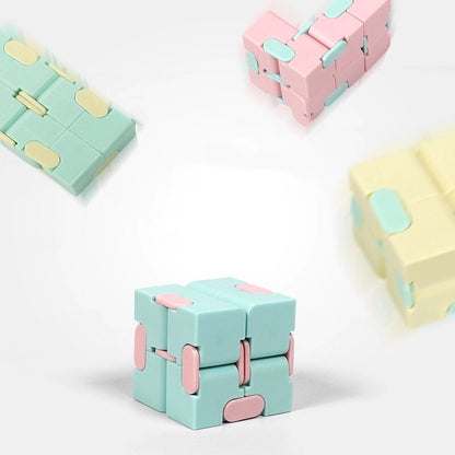 Pastel Fidget Cubes