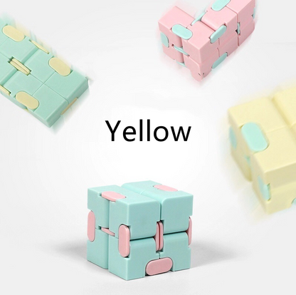 Pastel Fidget Cubes