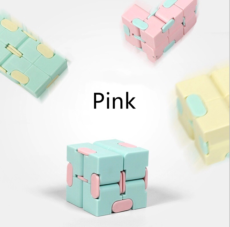 Pastel Fidget Cubes