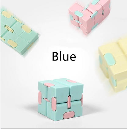 Pastel Fidget Cubes