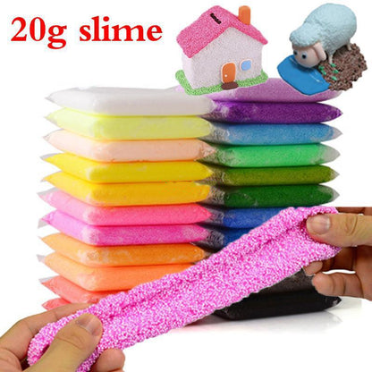 Foam Bead slime