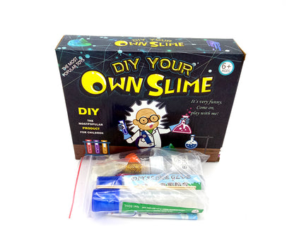 DIY Your Own Slime