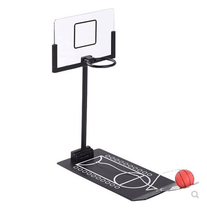 Alley-oop Basketball Hoop