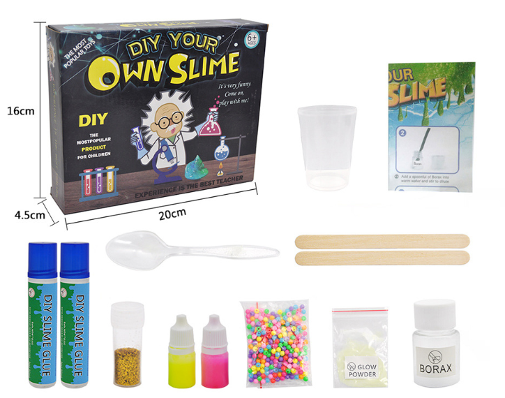 DIY Your Own Slime