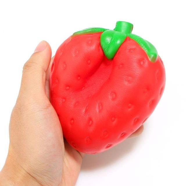 Soothing Strawberry Ball