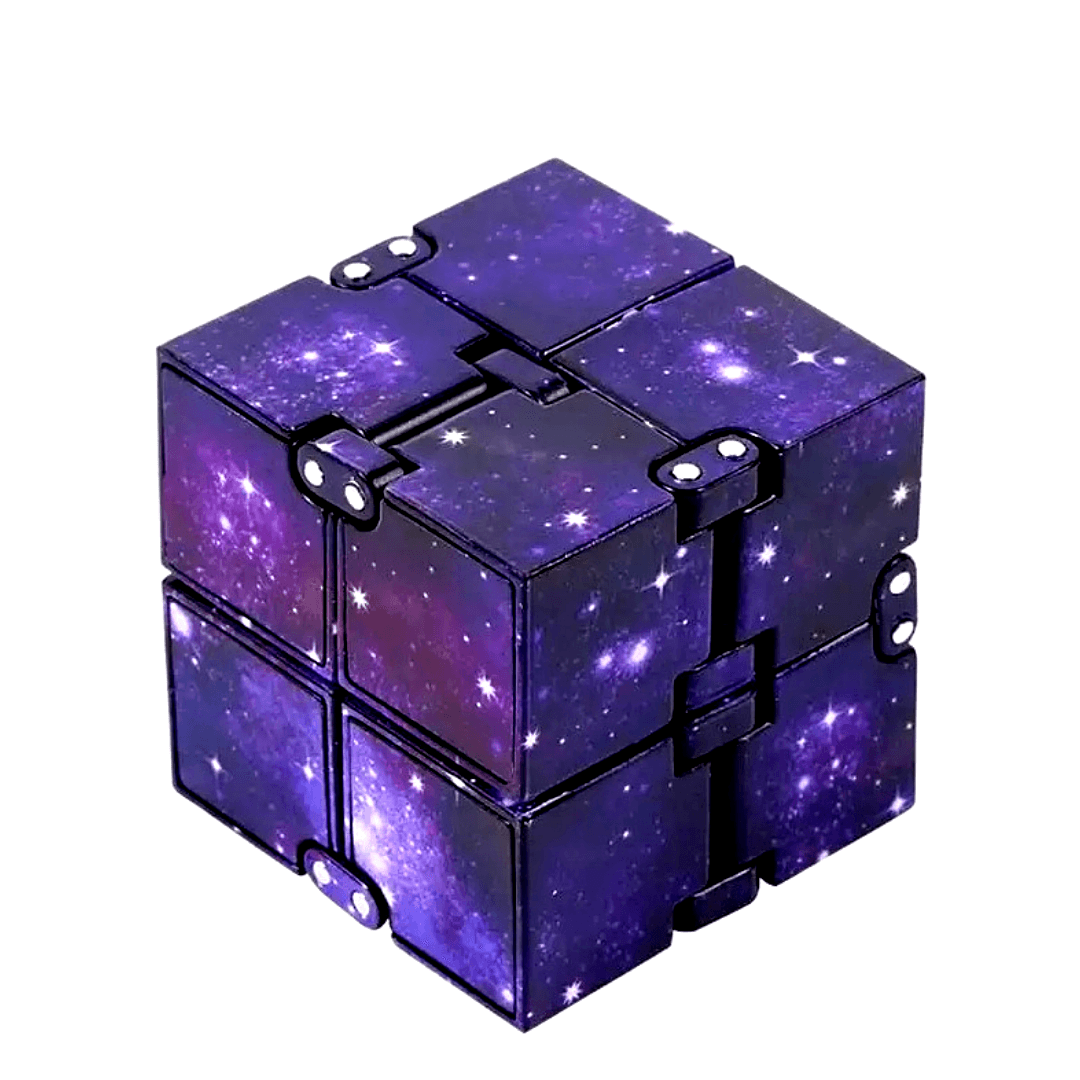 Interstellar Infinity Cube