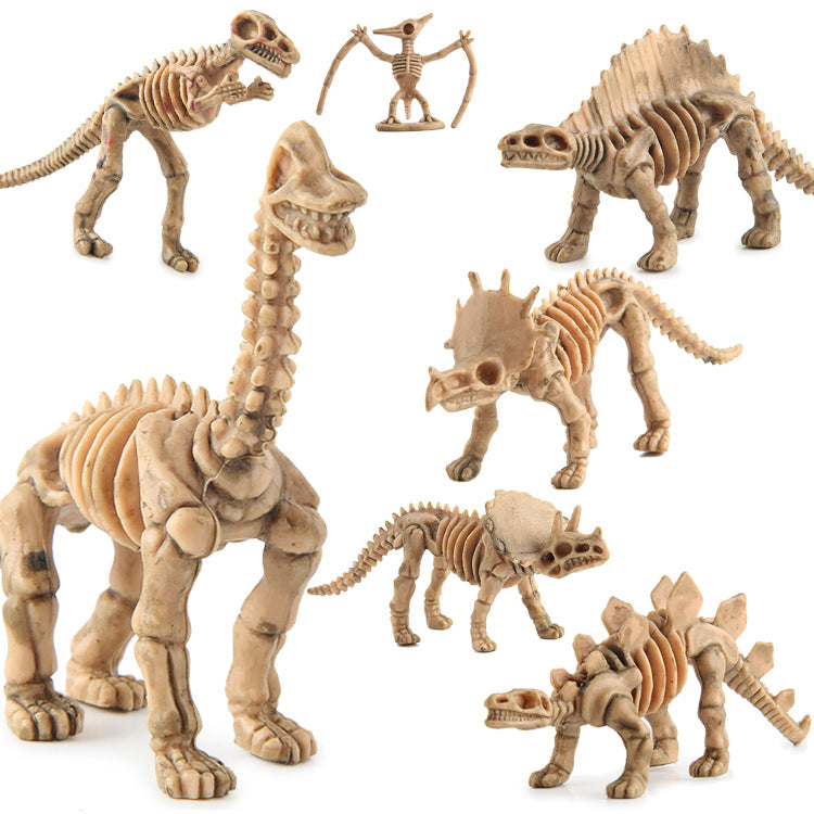 Dino Fossil Pack