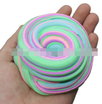 Soothing Color Matching Slime