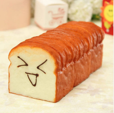 Kawaii Slow Rising Bread Phone Holder