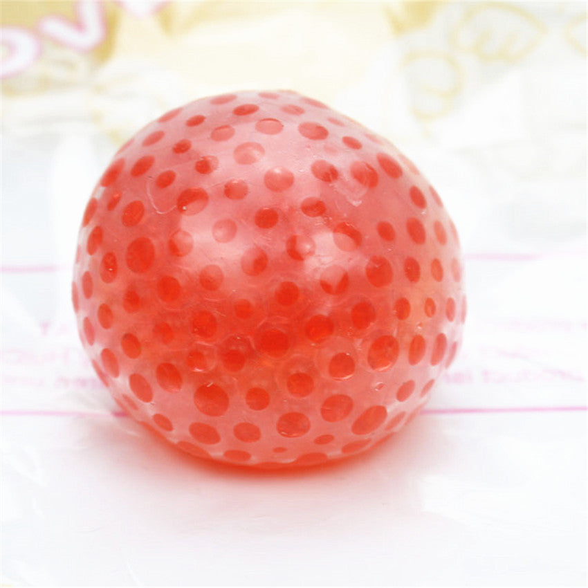 squish ball (no net)