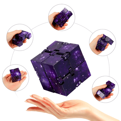 Interstellar Infinity Cube