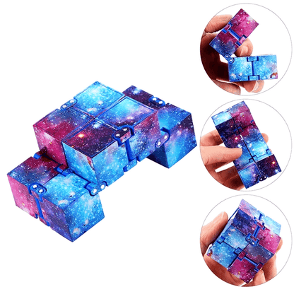 Interstellar Infinity Cube