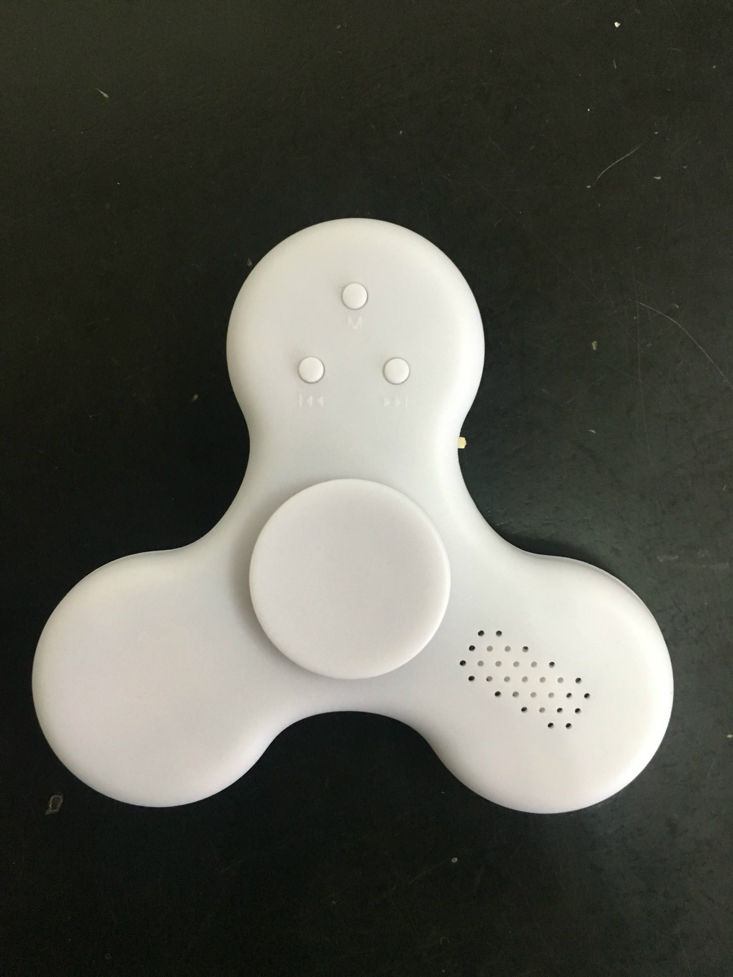 Bluetooth Speaker Fidget Spinner