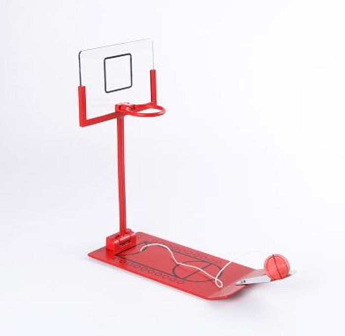 Alley-oop Basketball Hoop