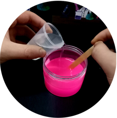 DIY Your Own Slime