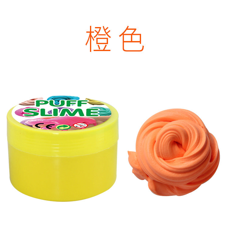 Soft clay slime