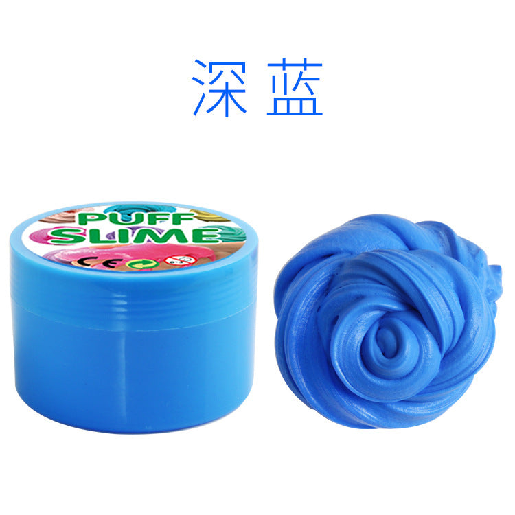 Soft clay slime