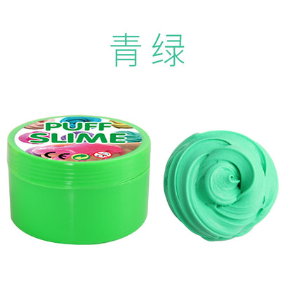 Soft clay slime