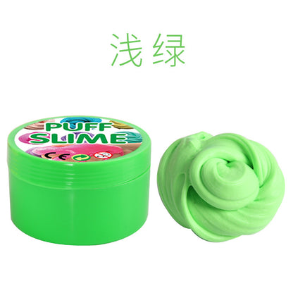 Soft clay slime