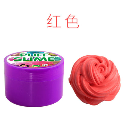 Soft clay slime