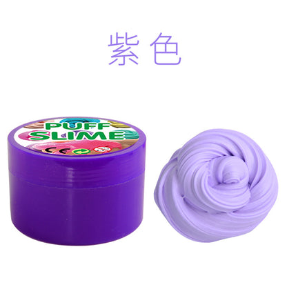 Soft clay slime