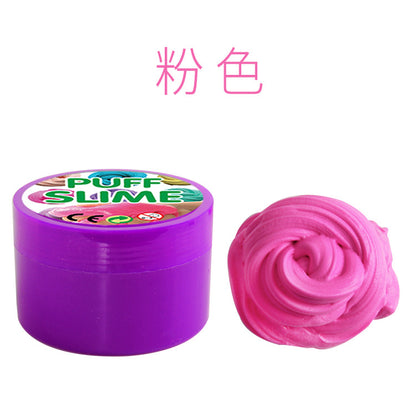 Soft clay slime