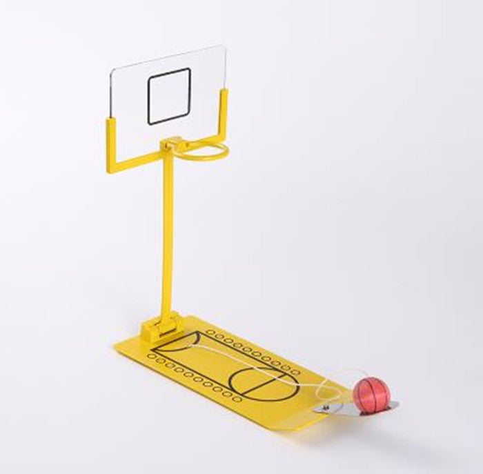 Alley-oop Basketball Hoop