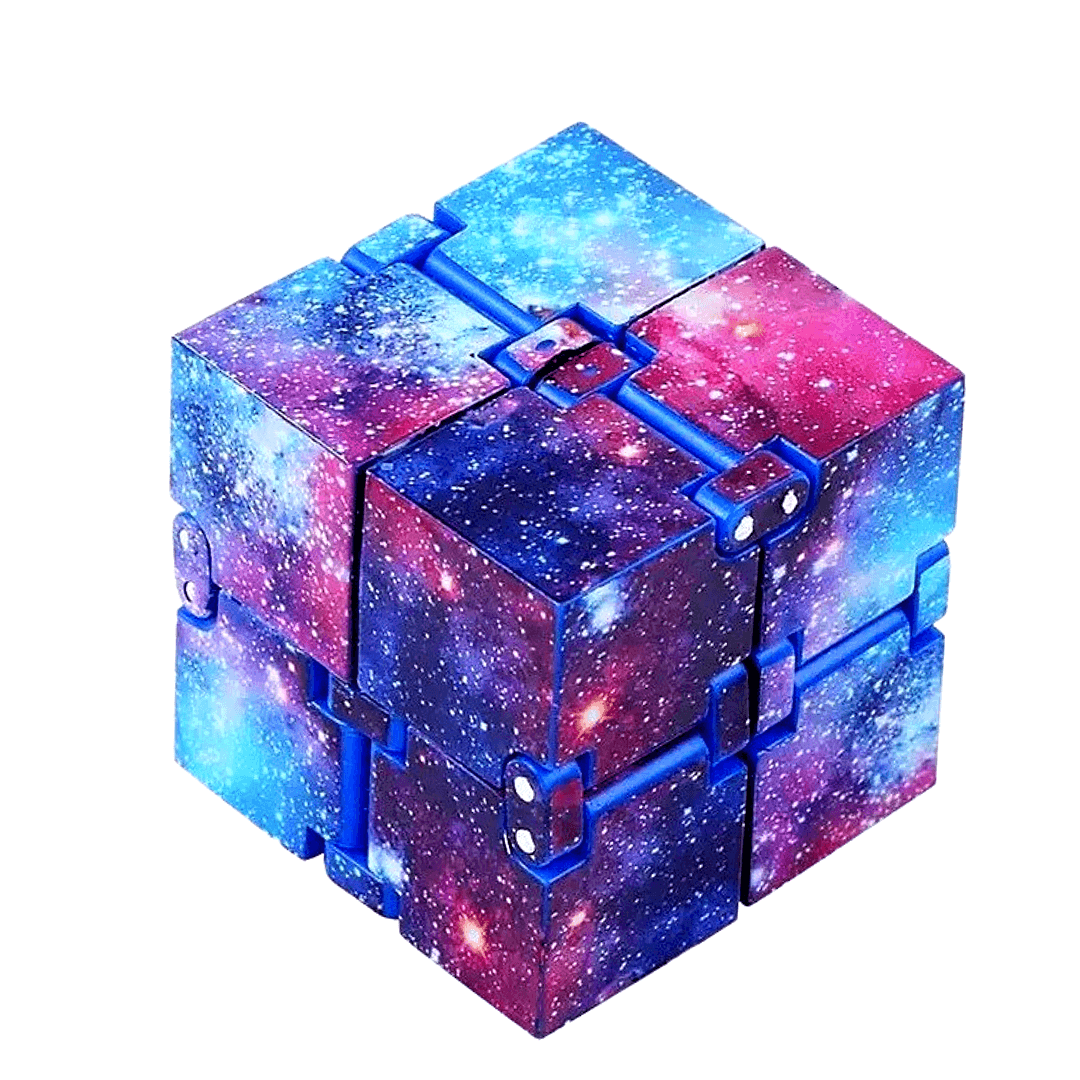 Interstellar Infinity Cube