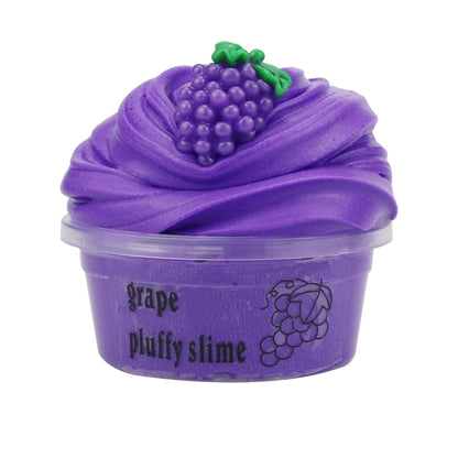 Fruit Colored Clay Slime