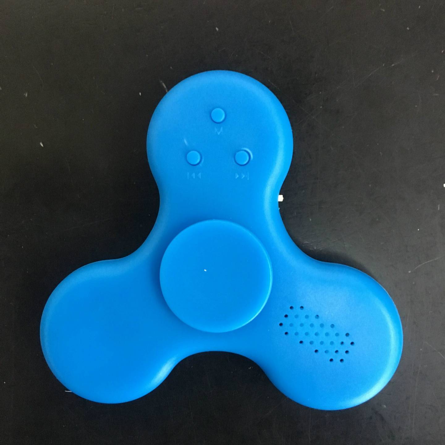 Bluetooth Speaker Fidget Spinner