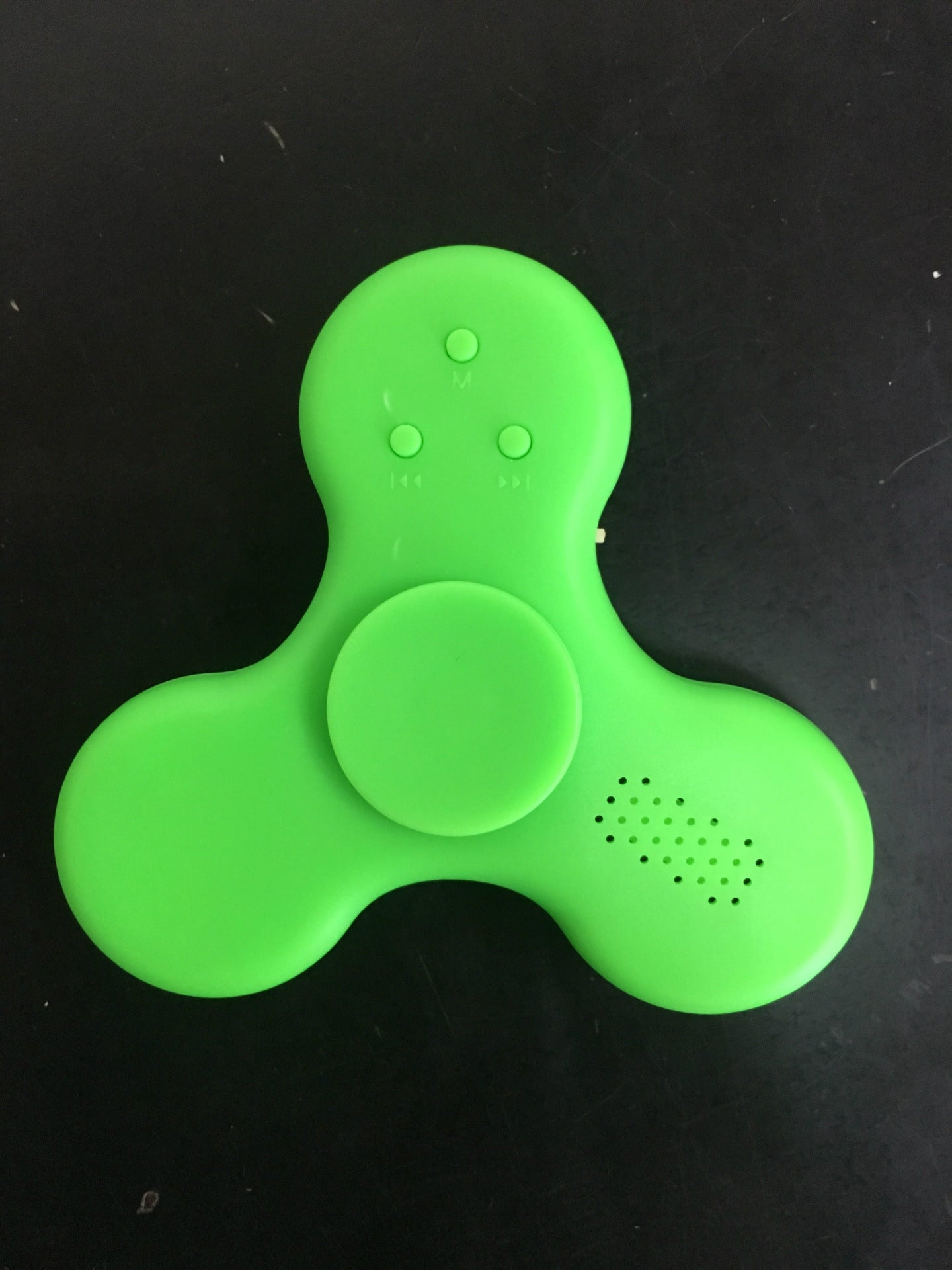 Bluetooth Speaker Fidget Spinner