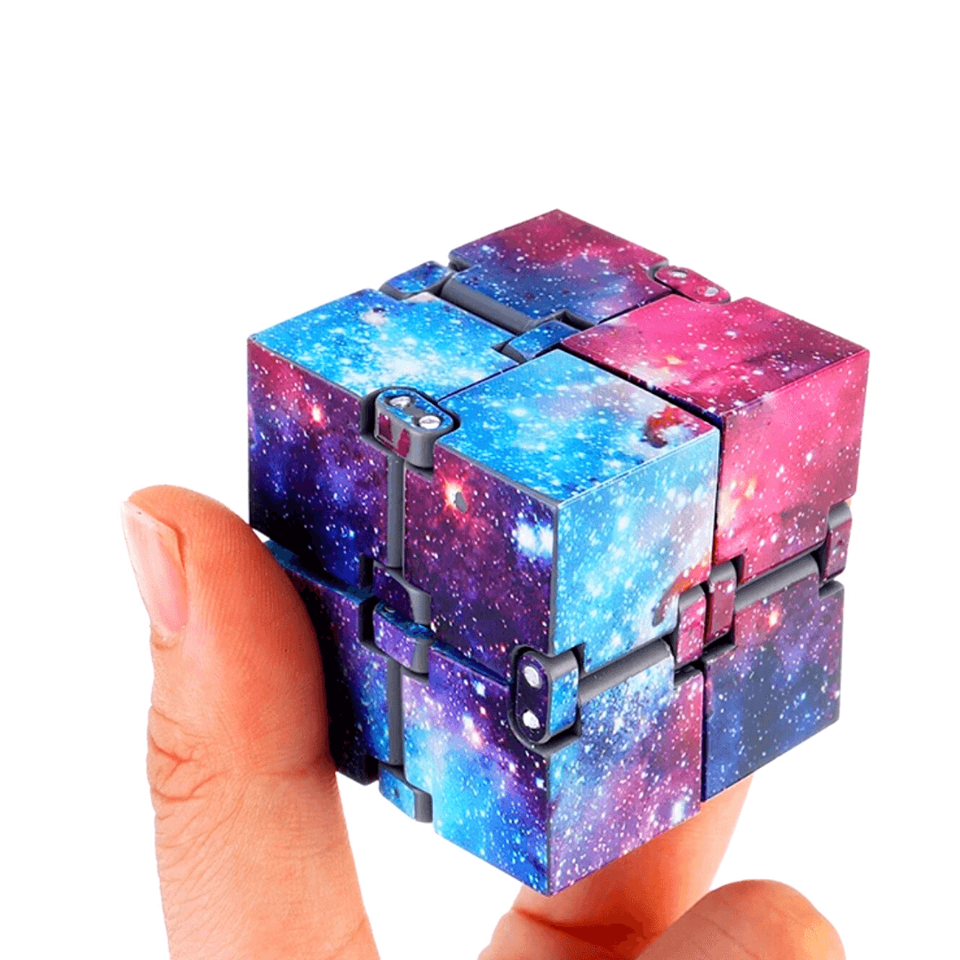 Interstellar Infinity Cube