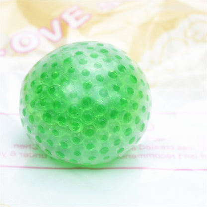 squish ball (no net)