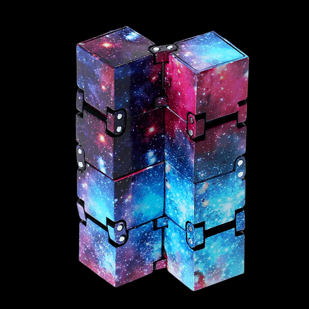 Interstellar Infinity Cube