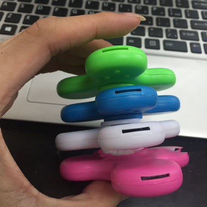 Bluetooth Speaker Fidget Spinner