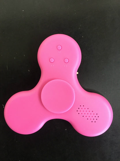 Bluetooth Speaker Fidget Spinner