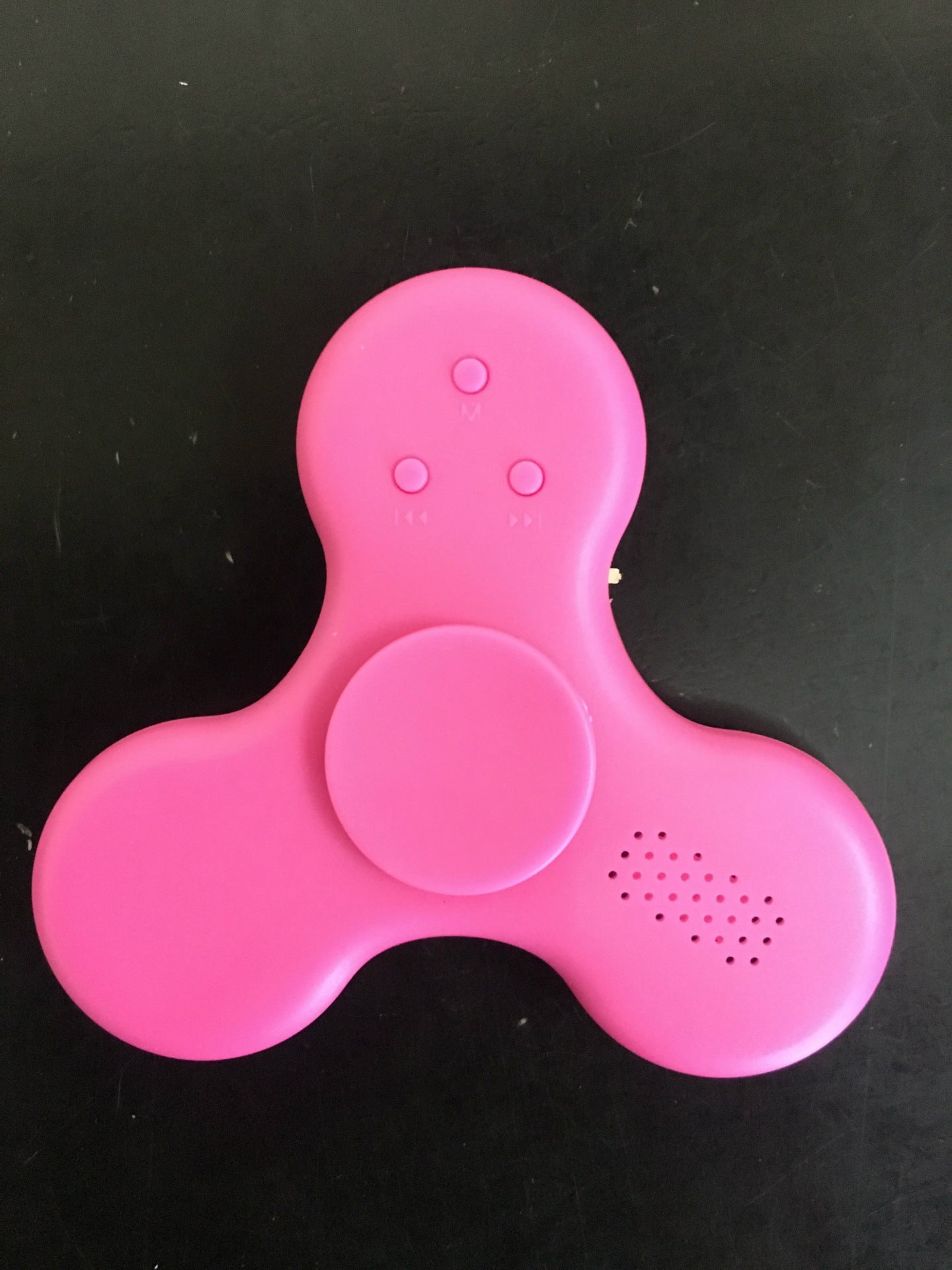 Bluetooth Speaker Fidget Spinner