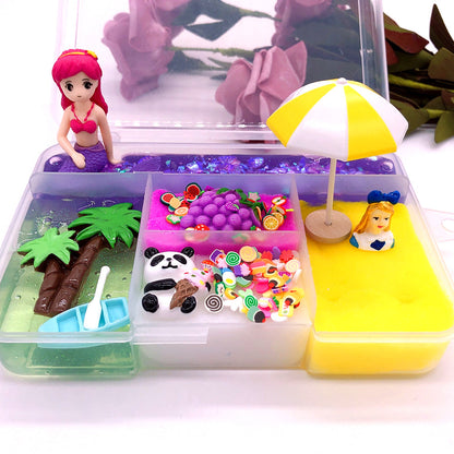 Slime Sensory Box