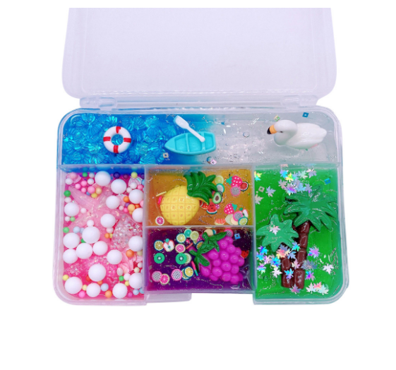 Slime Sensory Box