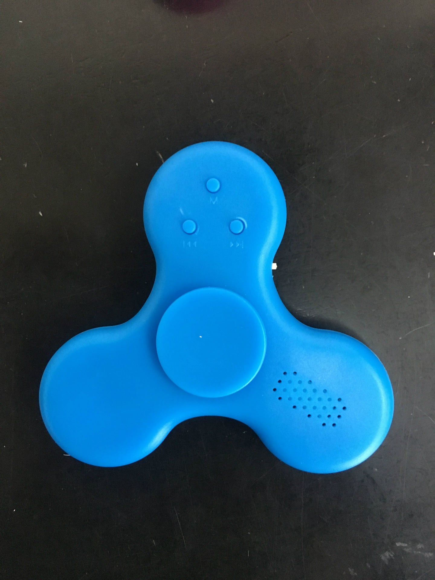 Bluetooth Speaker Fidget Spinner